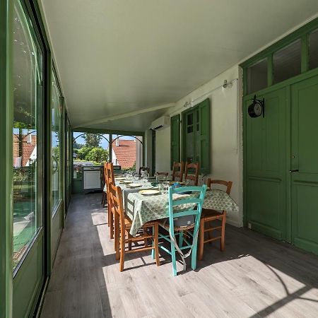 Maison Des Annees 30 - Vic-Sur-Cere - 14 Personnes Eksteriør billede