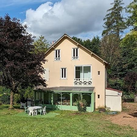 Maison Des Annees 30 - Vic-Sur-Cere - 14 Personnes Eksteriør billede